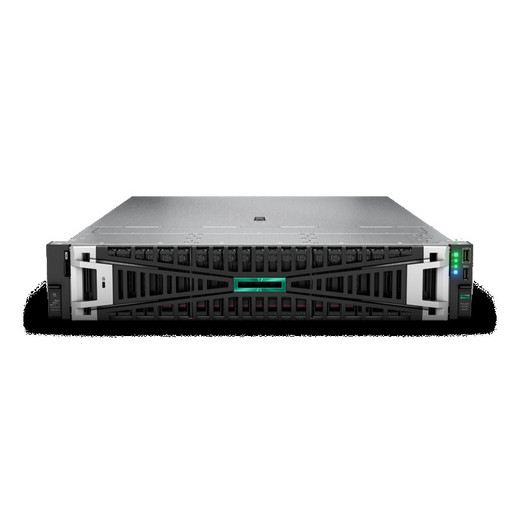 HPE DL345 GEN11 24NVME X2 BP SA CA KIT - P57129-B21