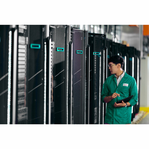 HPE DL3X5 G11 Tert NS204I-U Enable KIT - P57850-B21