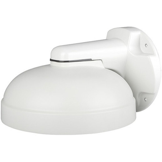Digital Watchdog DWC-PZWM Wall Mount Bracket Ivory (view 4)