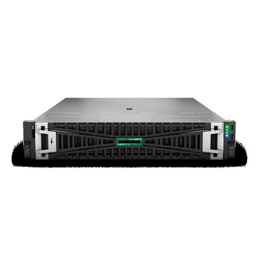 HPE DL385 G11 8SFF X2 NVME MID Y-cbl KIT - P57869-B21