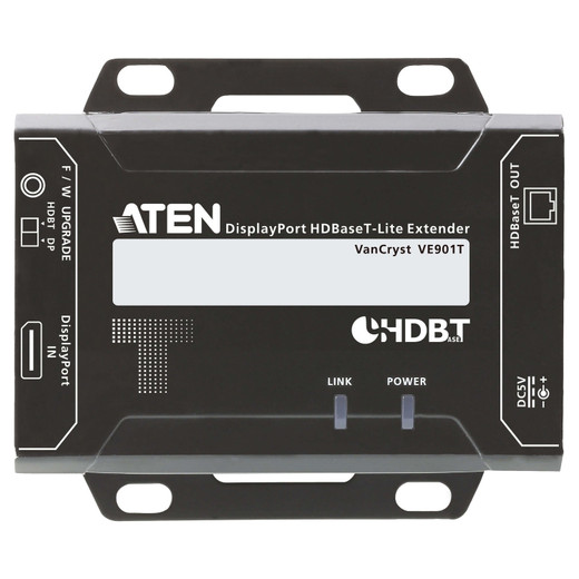 ATEN Displayport Hdbaset Lite Transmitter UP TO 230FT
