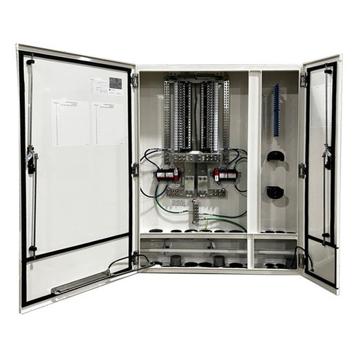 Vertiv E 44U 29IN 32IN Black - 8401E-2932-B-1032