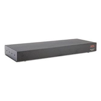 APC Smartslot Triple Chassis Black - AP9604BLK
