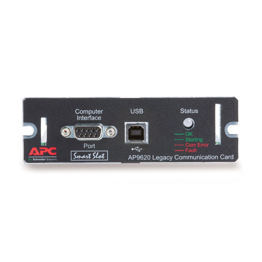 APC by Schneider Electric Protocol Translation to Ups-link Management Options Le