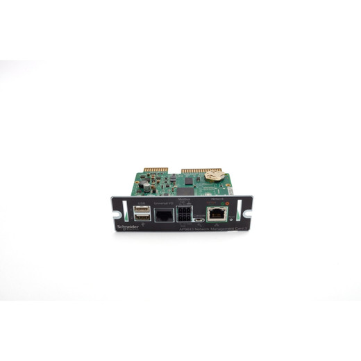 APC by Schneider Electric Device Monitoring and Management Network Management Ca