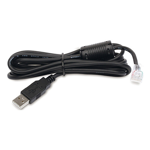 APC - USB Cable - 4 PIN USB Type a to RJ45 - AP9827
