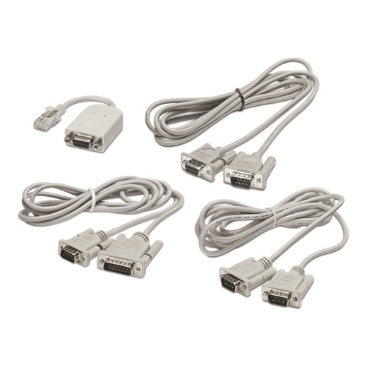 APC by Schneider Electric Cable UPS Signaling for IBM AS/400 and Ibmi (ibm Power