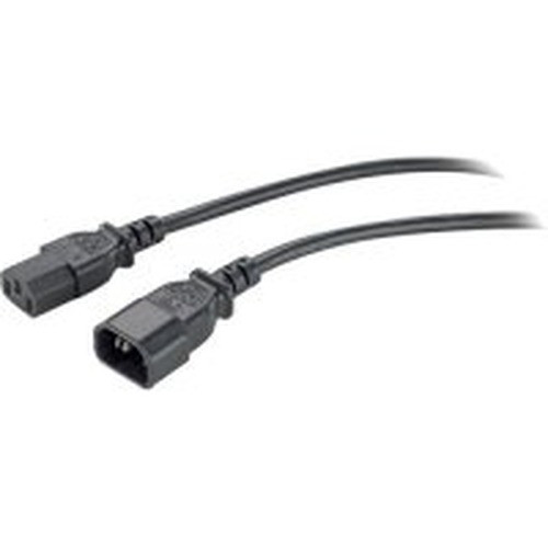 APC Power Cords , Input Connections: IEC-320 C14 , Cord Length: 8.2 Feet ( 2.5 M