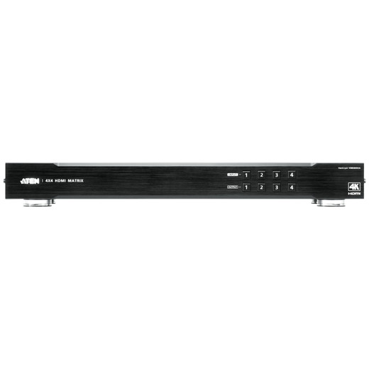 ATEN 4X4 4K HDMI Matrix Switch