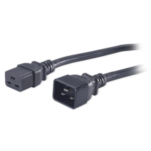 APC Power Cords Input Connections: IEC-320 C20 Cord Length: 6.5 Feet ( 1.98 - AP