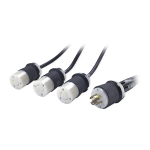 APC by Schneider Electric Power Cable - Power NEMA L5-20 - Female - Power NEMA L