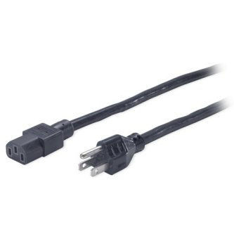 APC by Schneider Electric PWRCRD8FT IN/NEMA5-15P OUT/IEC320 120V - AP9893