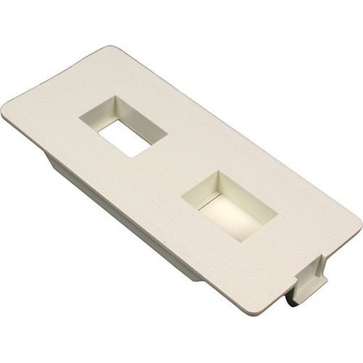 Middle Atlantic NM Flush Faceplate 5500 I - 5507FRJ