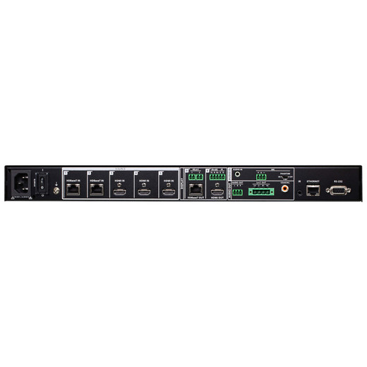 ATEN 5X2 True 4K Seamless Presentation Matrix Switch
