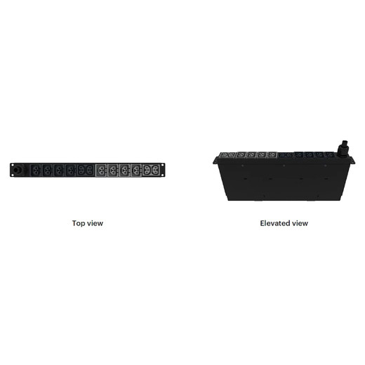 Hpe/en G3 B 1P 3.6KVA HH WW PDU - P59407-B21