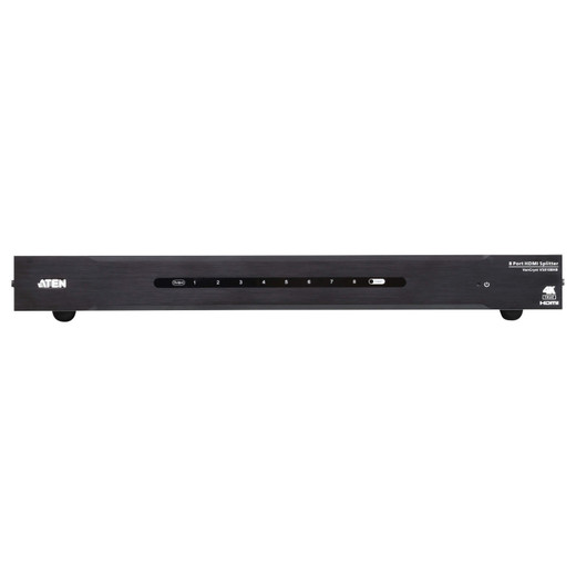 ATEN 8-PORT True 4K HDMI Splitter
