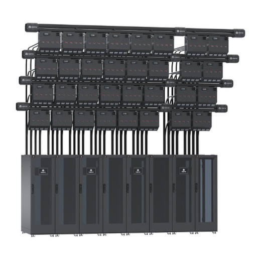Vertiv E ES Door RND Mesh 84 X 29 32 in - 8402E-M29-X