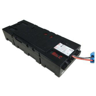 APC by Schneider Electric Battery Cartridge - Lead-acid - 48V - This Lead-acid RBC - APCRBC116