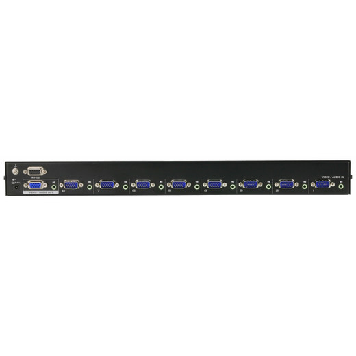 ATEN 8-PORT Vga/audio Switch Dedicated Switch