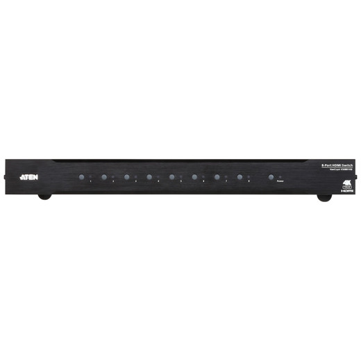 ATEN 8-PORT True 4K HDMI Switch