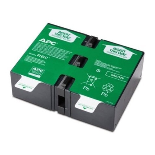 APC Replacement Battery Cartridge FOR Smart-ups Line Interactive, 24V 9AH Lead-a