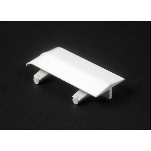 Middle Atlantic NM Spacer 5500 White - 5507S-WH