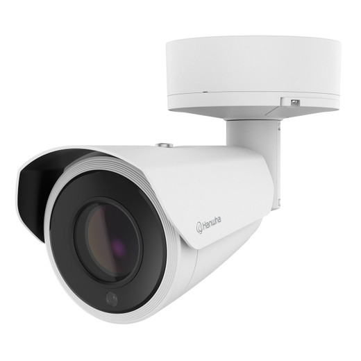 Hanwha PNO-A9311R 8MP Outdoor AI IR Bullet Camera