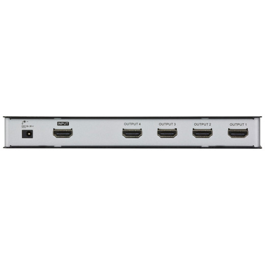 ATEN 4 Port HDMI Splitter Support 4K