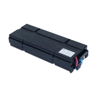 APC by Schneider Electric Battery Cartridge - Lead-acid - Black - 2 Years Repair - APCRBC155