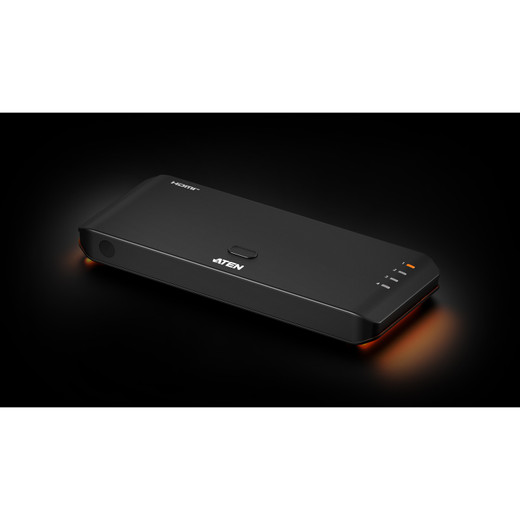 ATEN Essentials 4-PORT True 4K HDMI Switch - VS4841