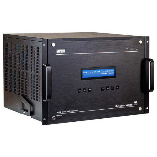 ATEN 36 X 20 Modular Video Wall Processor