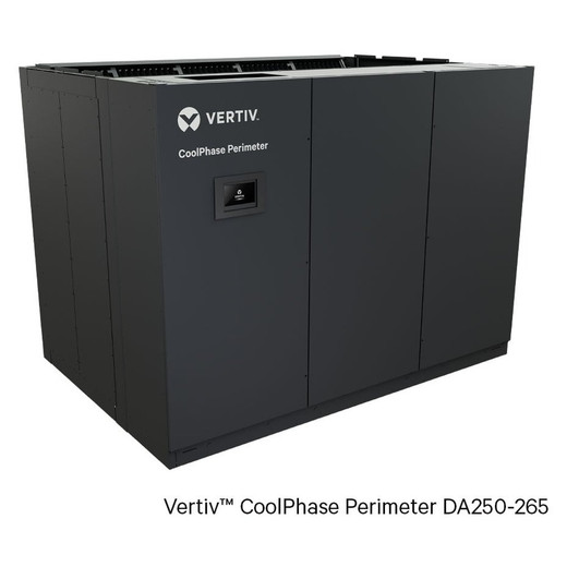 Vertiv E CAB Vntd Door 84 in H X 29 in W Black - 8404E-29-B