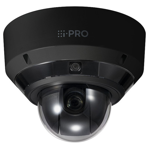i-PRO WV-X86530-Z2 17MP Outdoor AI PTZ Dome Camera