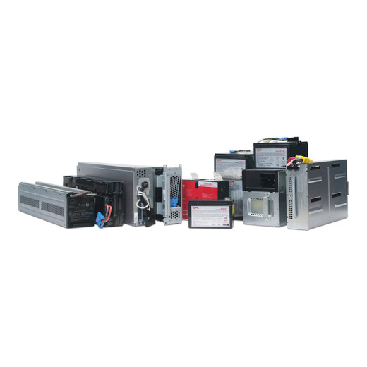 APC Replacement Battery Cartridge #204 - APCRBCV204