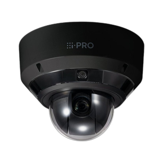 i-PRO WV-X86530-Z2-1 (17MP) Outdoor AI PTZ Dome IP Camera