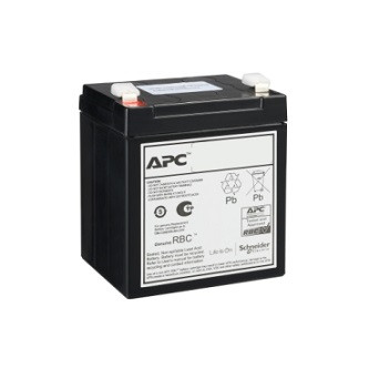 APC Replacement Battery Cartridge #211 - APCRBCV211