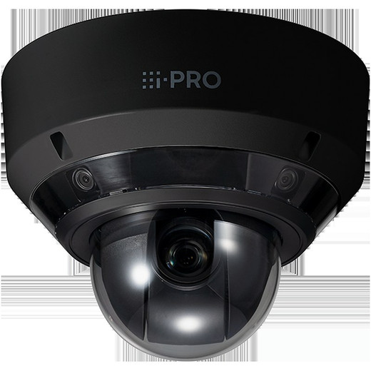 i-PRO WV-X86531-Z2-1 22MP Outdoor AI PTZ Dome Camera