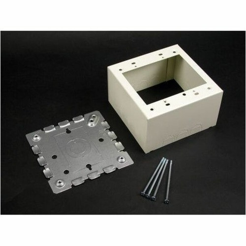 Middle Atlantic STL Device BOX White - 5741WH