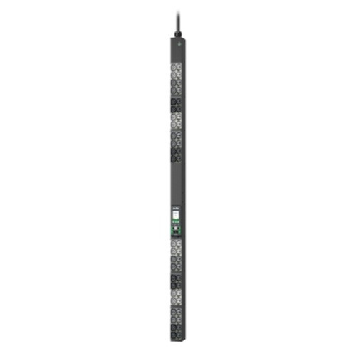APC Netshelter Rack PDU Advanced, Switched Metered Outlet, 11.5KW, 3PH, 415V, 20