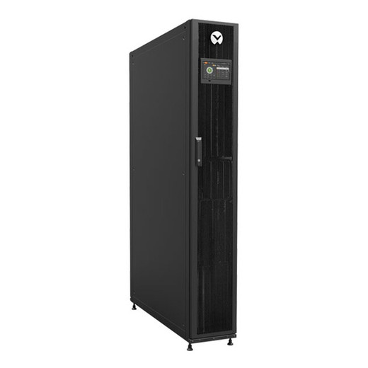 Vertiv E Side Panel QTY 1 84 X 32 in BLK - 8411-132ELL-B