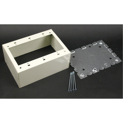 Middle Atlantic STL Device BOX 3G White - 5748-3WH