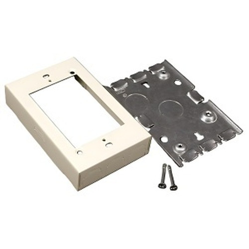 Middle Atlantic STL Shallow DEV BOX White - 5748SWH