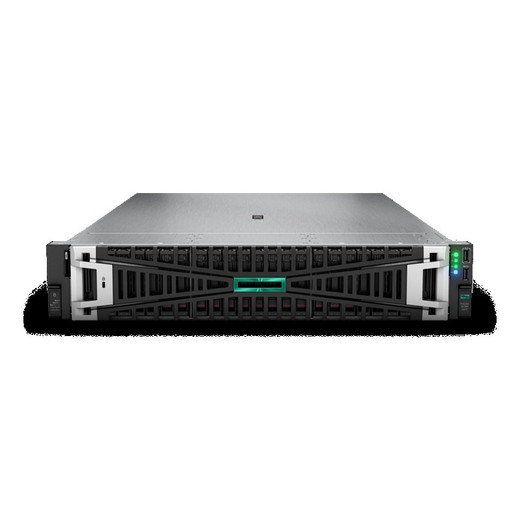 HPE DL560 G11 LC 8SFF X4 NVME B1 4P DAC - P61767-B21