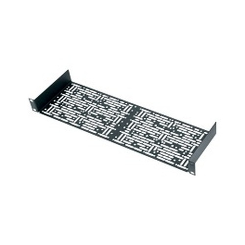 Middle Atlantic Rackrail 10-32 14 RU Slim 5 Series Black E-Coat finish