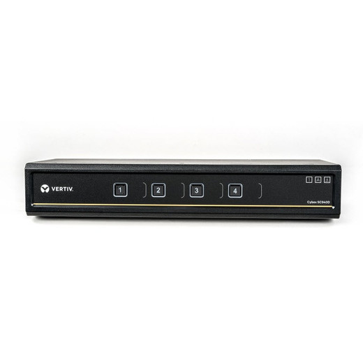 Vertiv ES Door Split Mesh 91 X 24 in - 9102E-24SM-X
