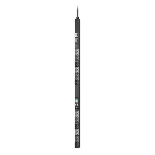 APC Netshelter Rack PDU Advanced Switched Metered Outlet 8.6KW 3PH 208V 30A - APDU11351SM