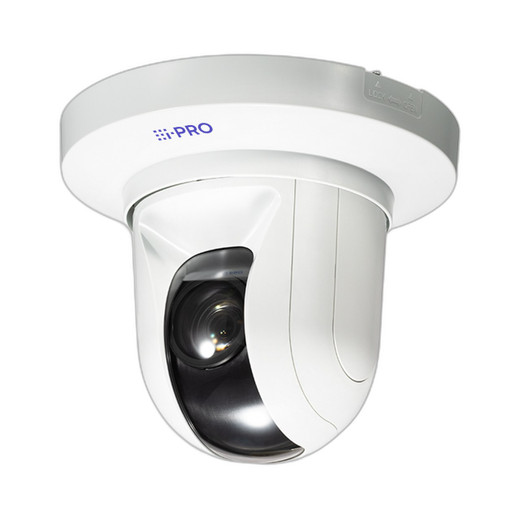 i-PRO WV-U61301-Z1 (2MP) AI 10x Optical Zoom PTZ Dome Indoor IP Camera