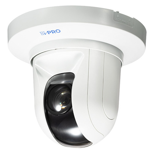 i-PRO WV-U61301-Z2 - i-PRO WV-U61301-Z2 2MP 21x PTZ Dome IP Camera (view 3)