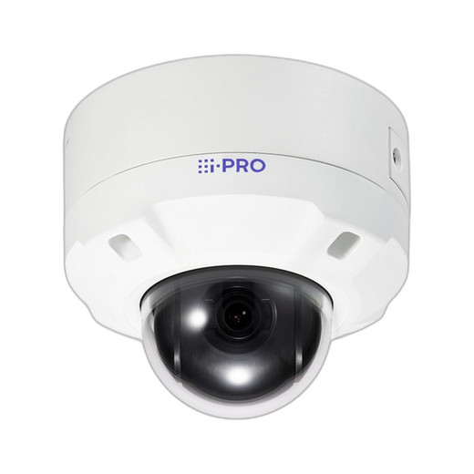 i-PRO WV-U65300-ZY (2MP) AI 21x Zoom Outdoor PTZ Dome IP Camera