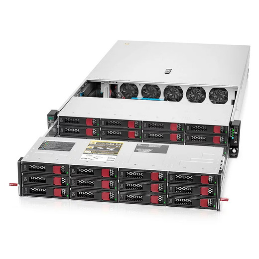 HPE 96GB 2RX4 PC5-5600B-R Smart KIT - P64708-B21